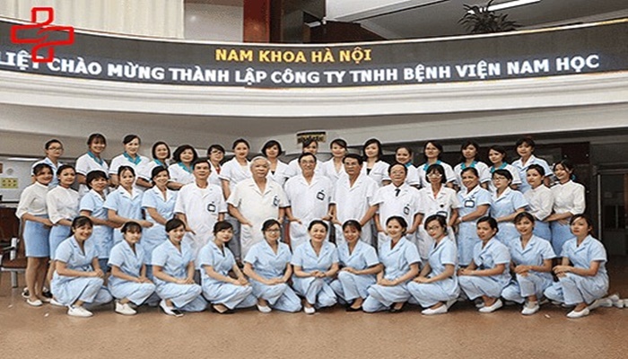Đội ngũ y bác sĩ tại 52 Nguyễn Trãi