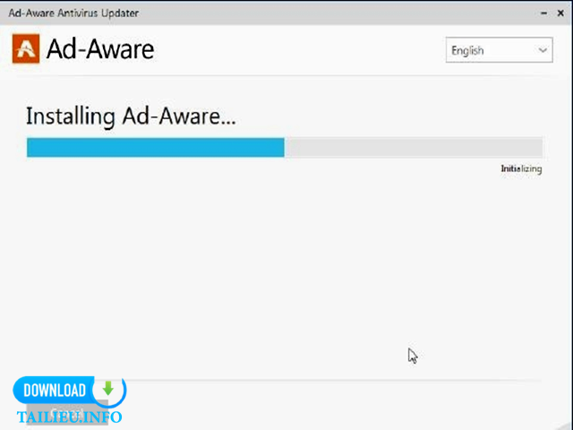 Cách cài đặt phần mềm AdAware Free Antivirus 6