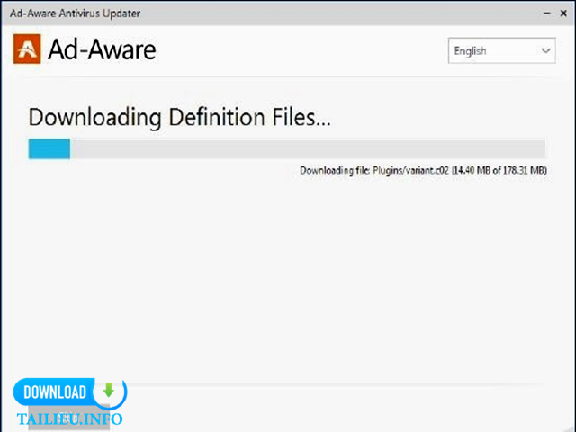 Cách cài đặt phần mềm AdAware Free Antivirus 7