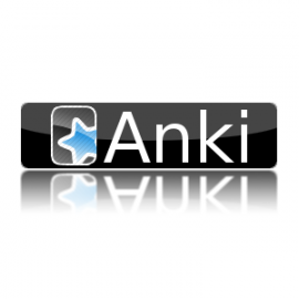 Download phần mềm học tiếng Nhật online Anki