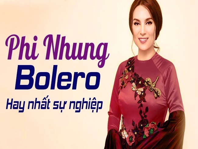 Ca sĩ Phi Nhung