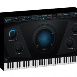 Download Auto Tune Pro phần mềm chỉnh sửa nhạc giọng nói