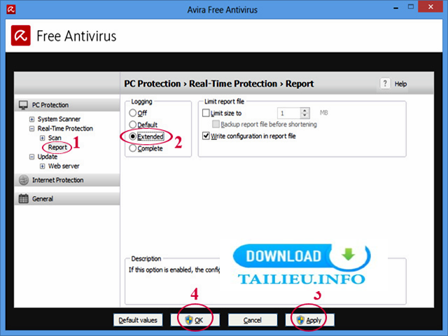 Hướng dẫn quét virus bằng Avira Free AntiVirus 11