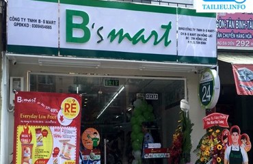 Cửa hàng B’s mart lừa đảo có phải là sự thật?