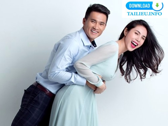 Ca sĩ Thủy Tiên và cuộc sống hôn nhân đáng mơ ước cùng Công Vinh