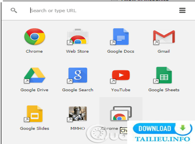 Cài đặt Chrome Remote Desktop