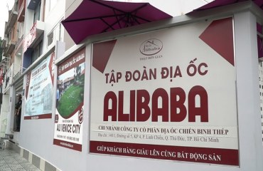 Công ty alibaba lừa đảo hàng ngàn tỷ đồng