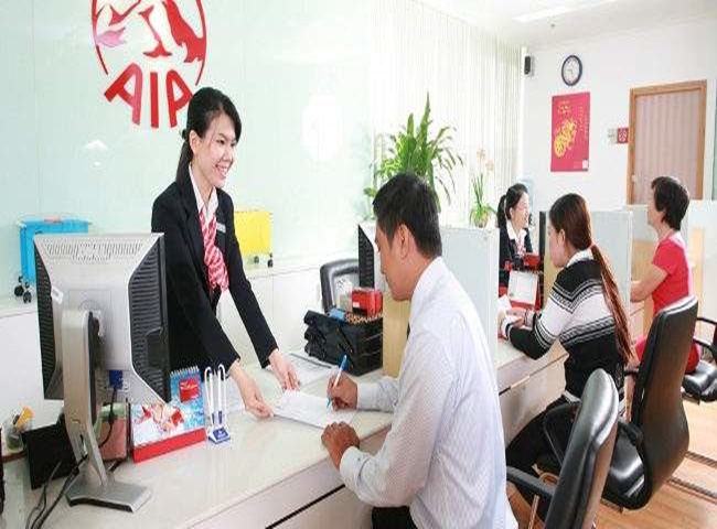 Công ty bảo hiểm AIA lừa đảo