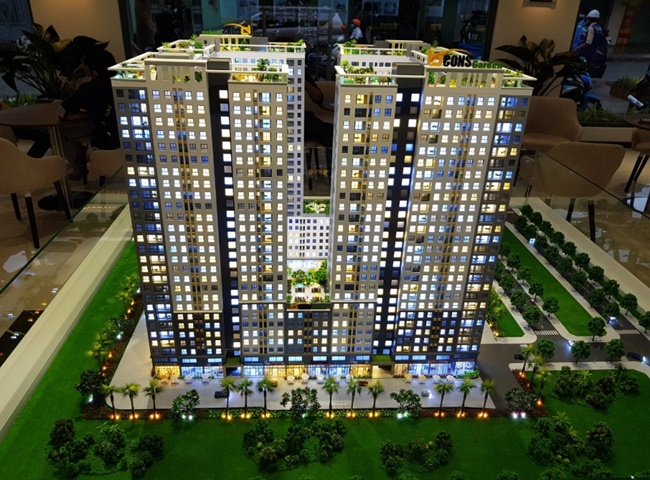 Công ty bcons lừa đảo