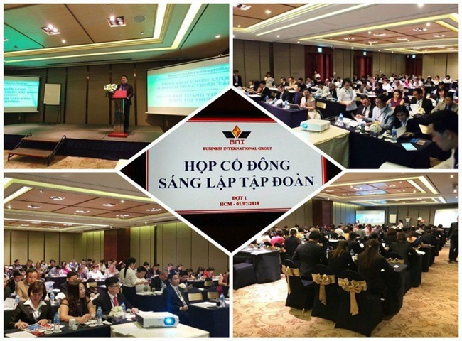 Công ty bni lừa đảo