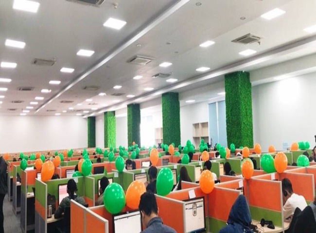 Công ty CallUs lừa đảo