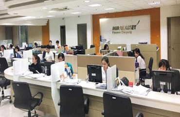 Thực hư công ty tài chính mirae asset lừa đảo hay không?