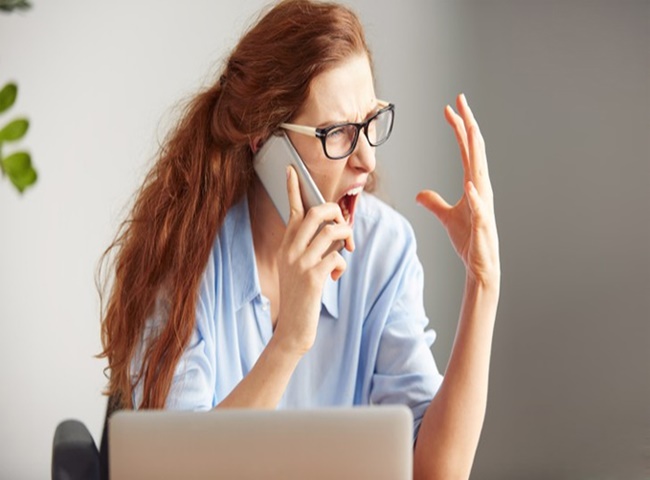 Công ty nina lừa đảo