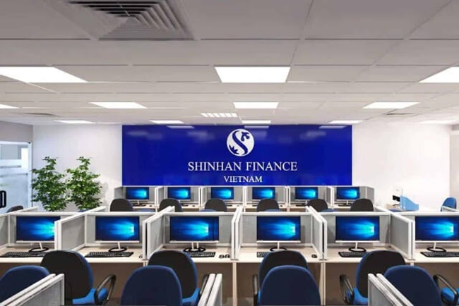 Công ty shinhan finance lừa đảo