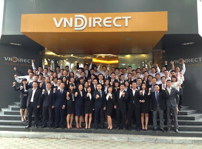 Công ty chứng khoán VnDirect lừa đảo