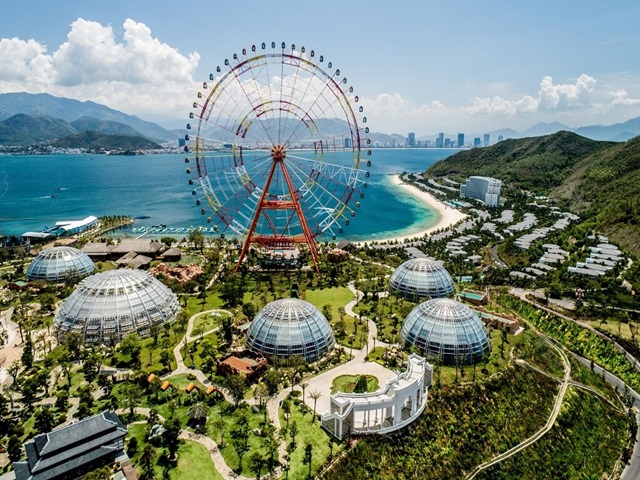 Vinpearl Land - địa điểm du lịch Nha Trang hấp dẫn
