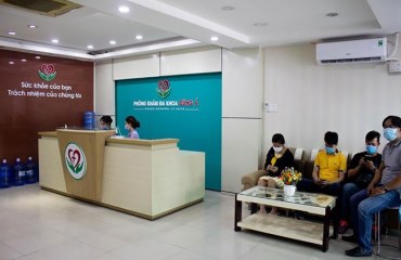 Review về chất lượng phòng khám đa khoa Đông Á có tốt không
