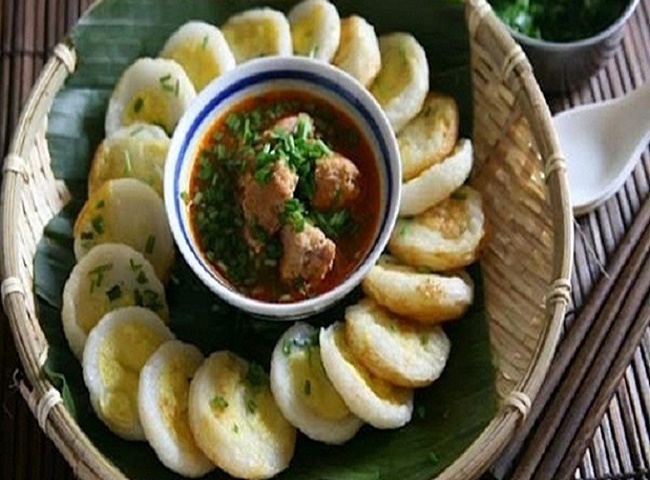 Bánh căn Đà Lạt