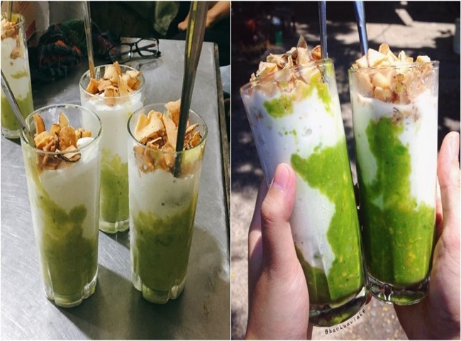 Kem bơ Đà Lạt