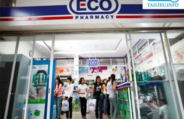 Công ty cổ phần dược phẩm Eco pharma lừa đảo có thật không?