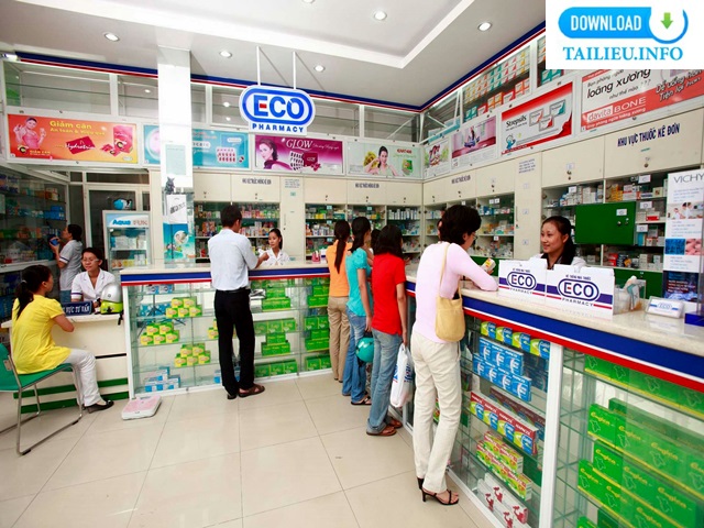 Eco pharma lừa đảo, khai thác thông tin khách hàng bất hợp pháp