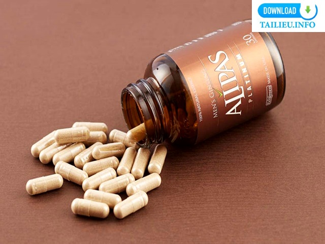 Eco pharma lừa đảo khách hàng với sản phẩm sâm Alipas