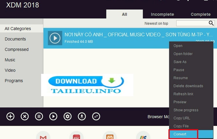 Xtreme Download Manager