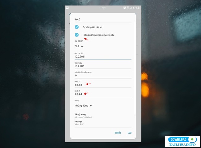 Lỗi gặp khi sử dụng facebook messenger