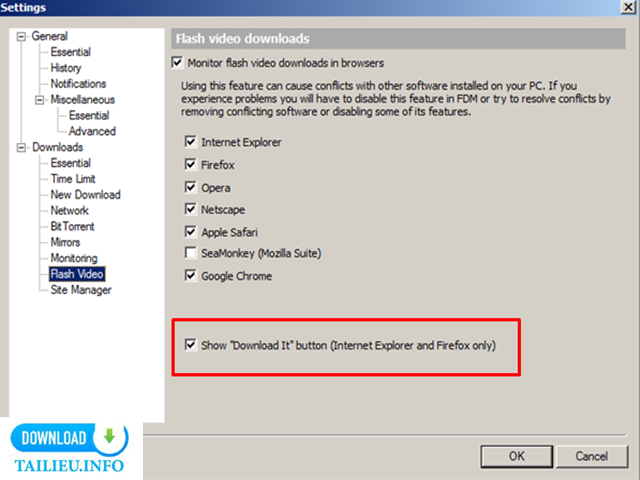 Phần mềm download miễn phí Free Download Manager sử dụng ra sao? 10