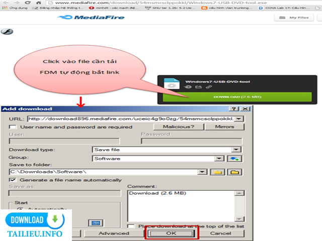 Phần mềm download miễn phí Free Download Manager sử dụng ra sao? 11