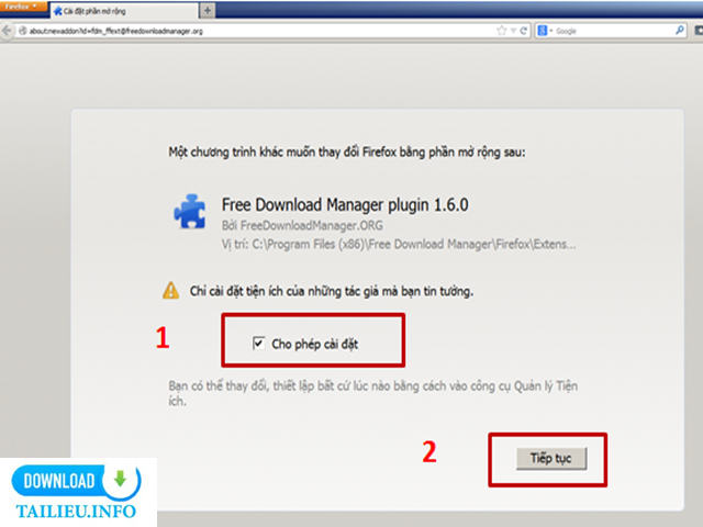 Phần mềm download miễn phí Free Download Manager sử dụng ra sao? 8