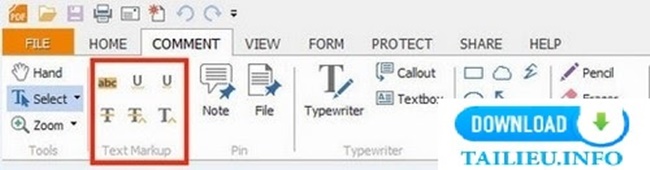cách sử dụng phần mềm đọc tập tin PDF Foxit Radear