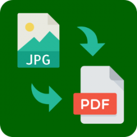 Phần mềm Image to PDF Converter chuyển file ảnh sang PDF miễn phí