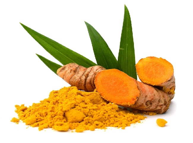 làm đẹp da mặt sau sinh bằng cách sử dụng tinh bột nghệ