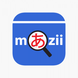 Download phần mềm học tiếng Nhật Mazii