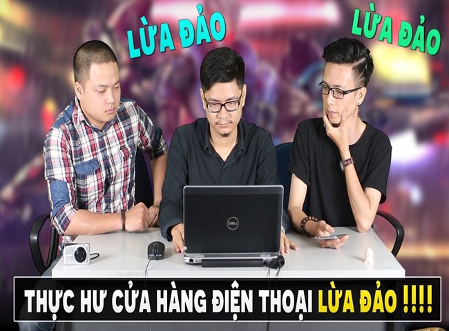 Mobilecity và câu chuyện lừa đảo