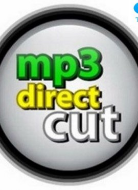 Phần mềm mp3DirectCut cắt, ghép nhạc nhanh chóng và miễn phí 