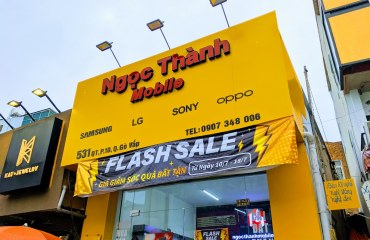 Đánh giá Ngọc Thành Mobile có lừa đảo khách hàng hay không?