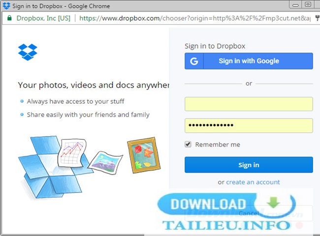 Dropbox
