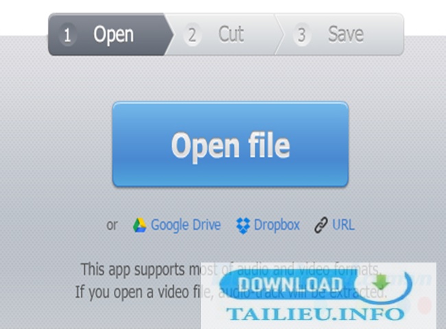 Open File