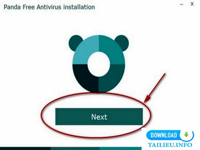 Cách cài đặt phần mềm Panda Free Antivirus 5