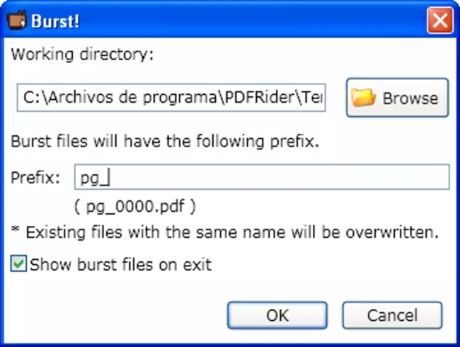 Download phần mềm PDF Rider