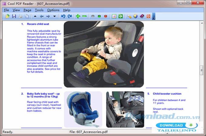 phần mềm Cool PDF Reader