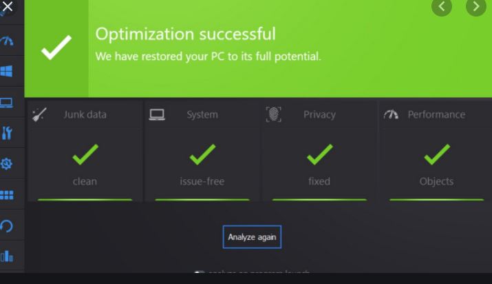 Ashampoo WinOptimizer 2020