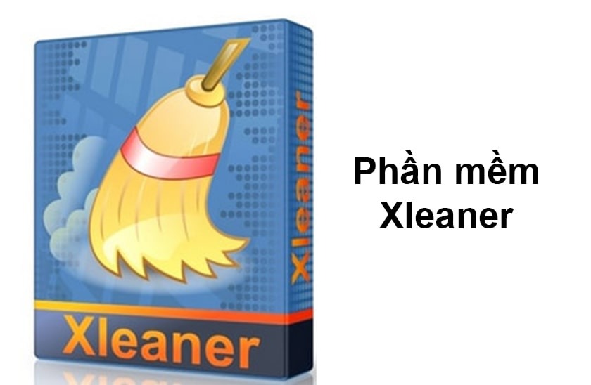 phần mềm dọn rác Xleaner