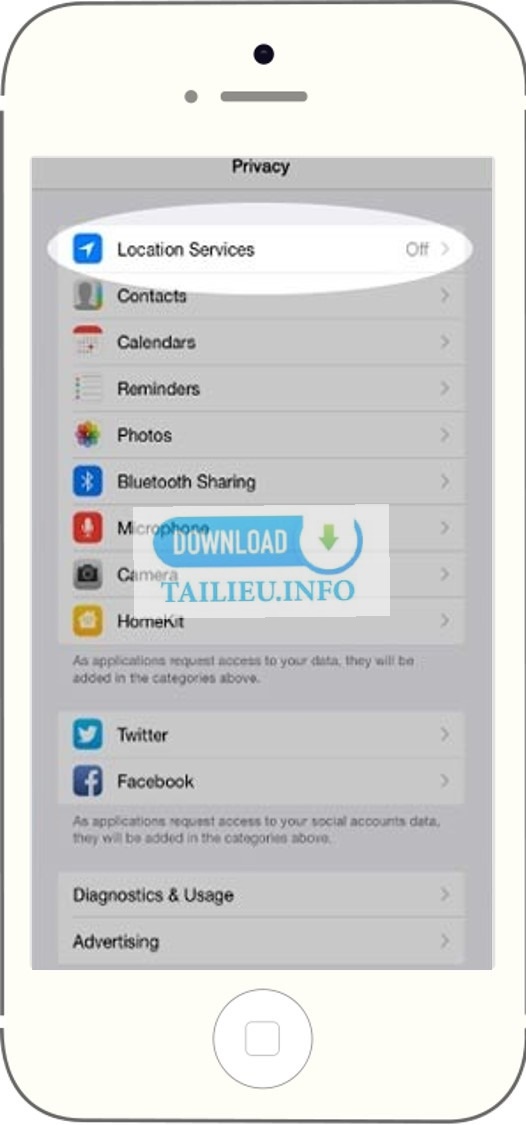 xử lý lỗi trên viber