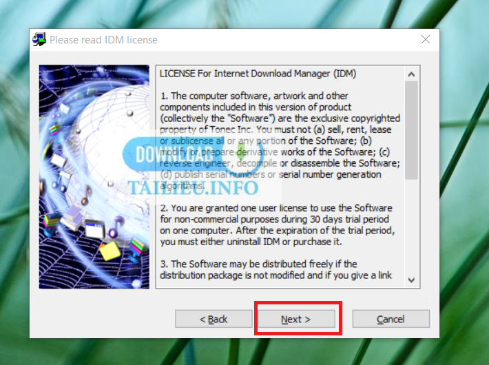 Tải phần mềm Internet Download Manager