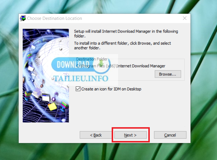Tải phần mềm Internet Download Manager