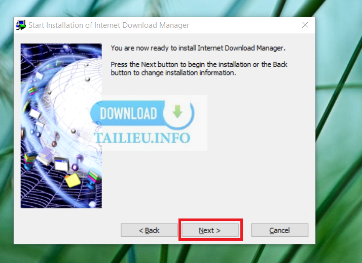 Tải phần mềm Internet Download Manager
