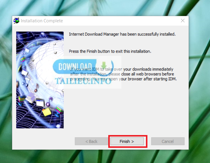 Tải phần mềm Internet Download Manager